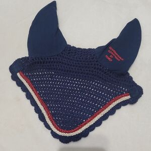 HORZE fly bonnet full